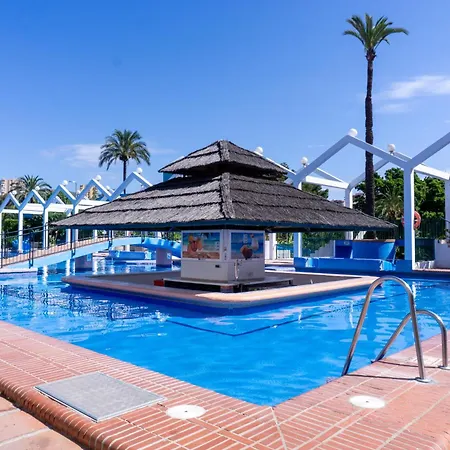 Apartamento Casacuba Benalmádena