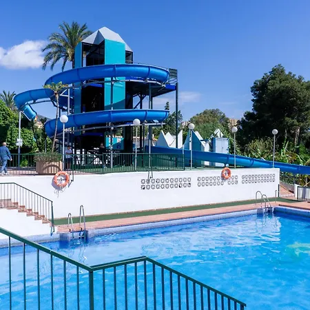 Apartamento Casacuba Benalmádena